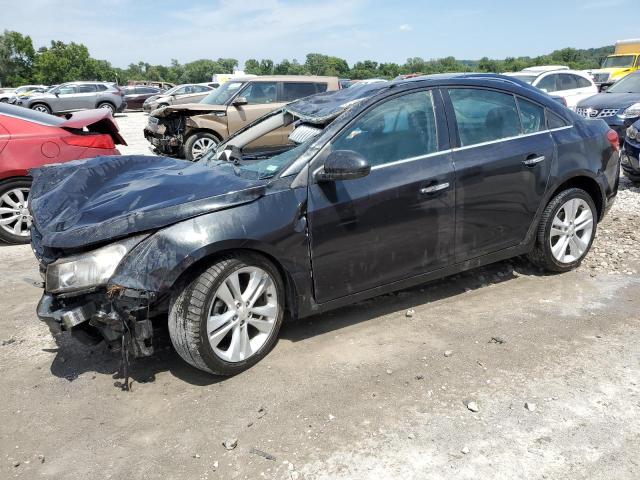 Chevrolet Cruze ltz (2015)