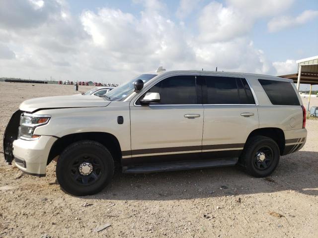 Chevrolet Tahoe poli (2015)