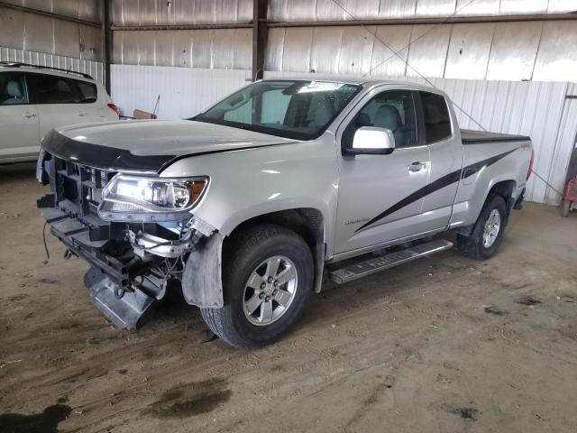 Chevrolet Colorado (2016)