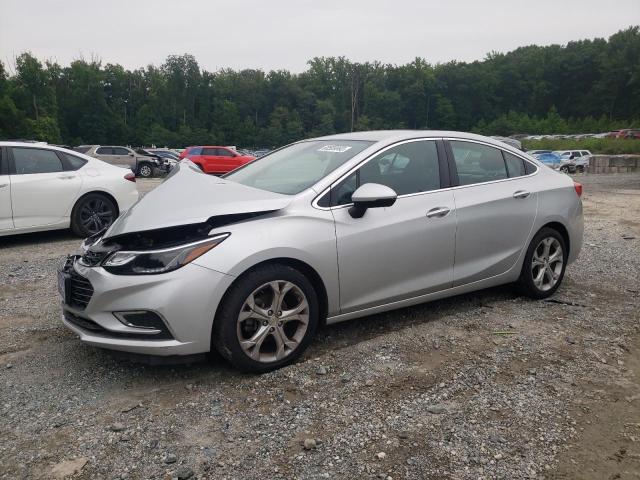 Chevrolet Cruze prem (2016)
