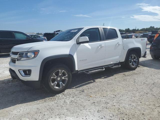 Chevrolet Colorado z (2017)