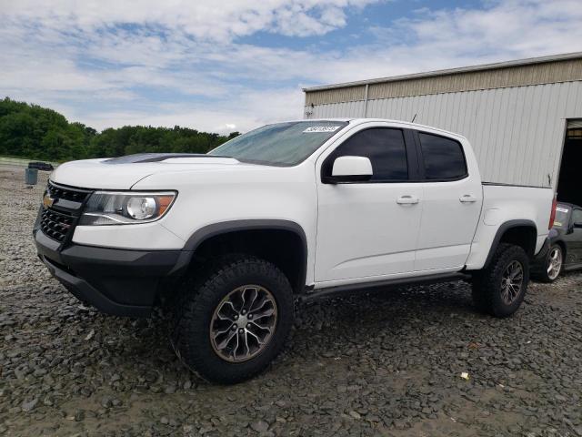 Chevrolet Colorado z (2017)