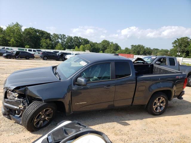 Chevrolet Colorado z (2017)