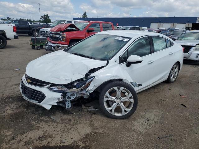 Chevrolet Cruze prem (2017)