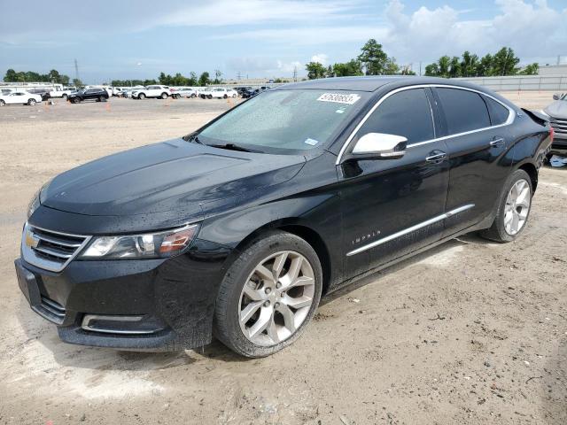 Chevrolet Impala pre (2018)