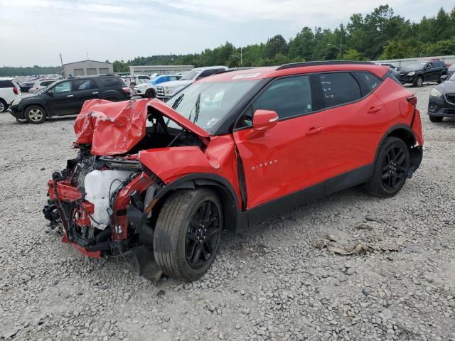 Chevrolet Blazer 2lt (2020)