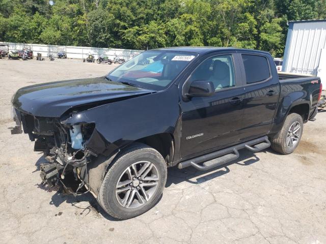 Chevrolet Colorado (2020)