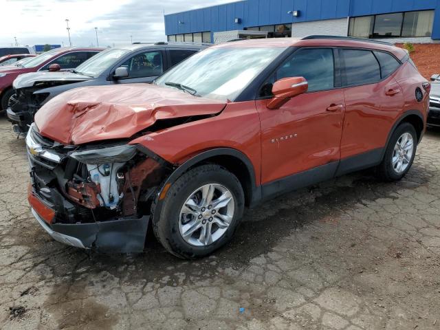 Chevrolet Blazer 2lt (2022)