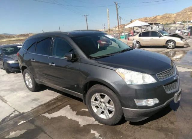 Chevrolet Traverse (2010)