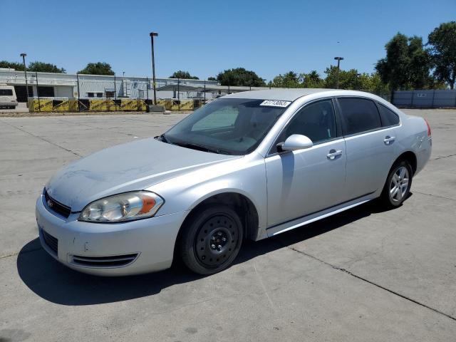 Chevrolet Impala ls (2010)