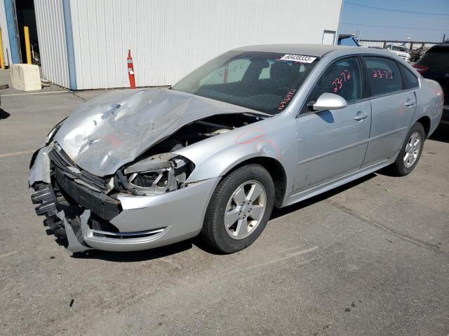 Chevrolet Impala ls (2011)
