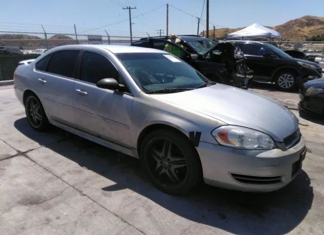 Chevrolet Impala (2012)