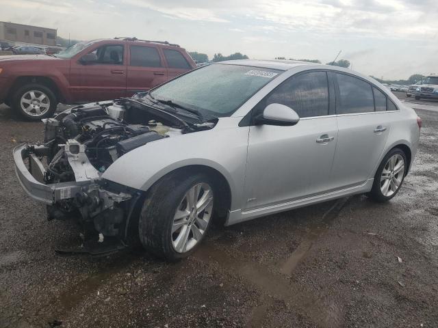 Chevrolet Cruze ltz (2012)