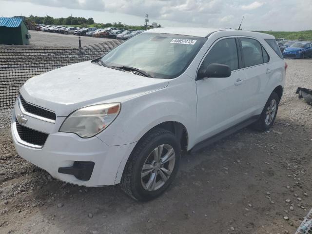 Chevrolet Equinox (2012)