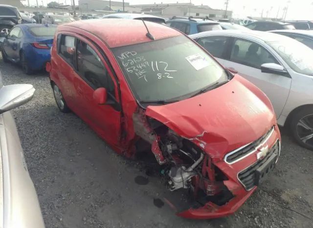 Chevrolet Spark (2014)