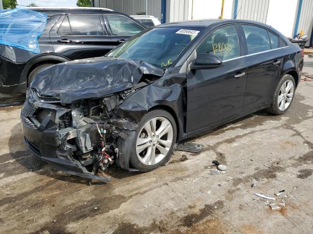 Chevrolet Cruze ltz (2014)