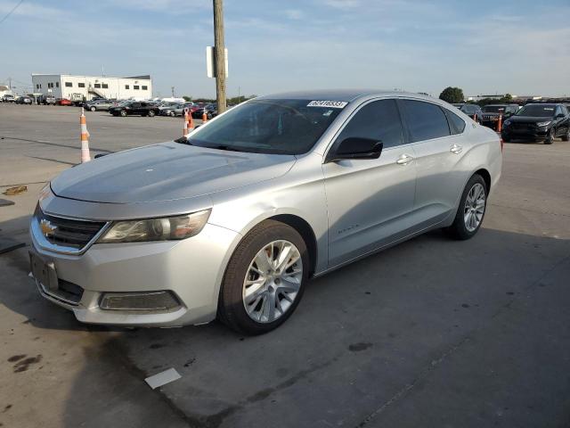 Chevrolet Impala ls (2014)