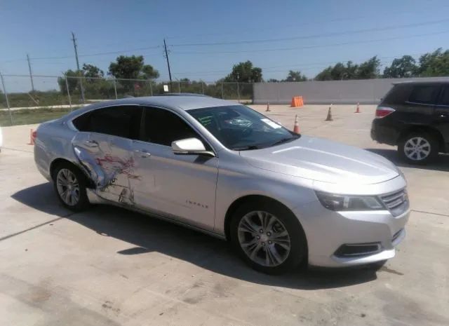 Chevrolet Impala (2015)