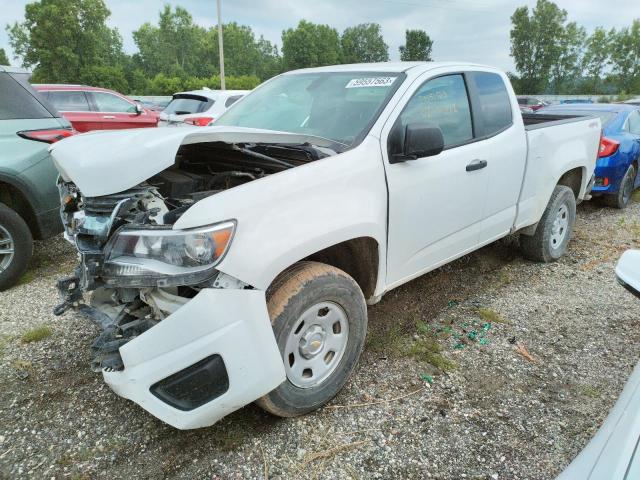Chevrolet Colorado (2015)