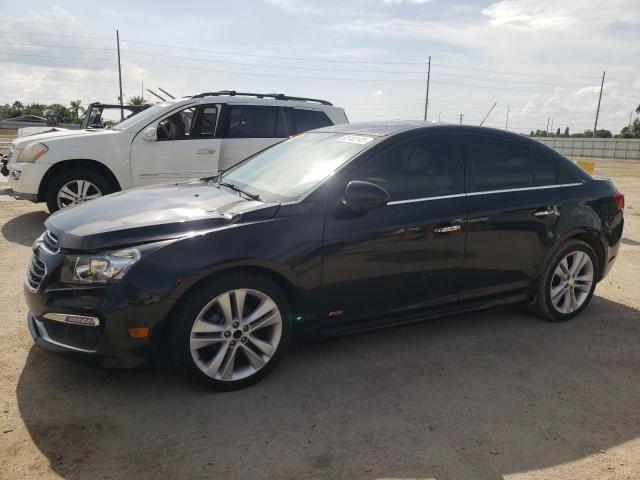 Chevrolet Cruze ltz (2015)