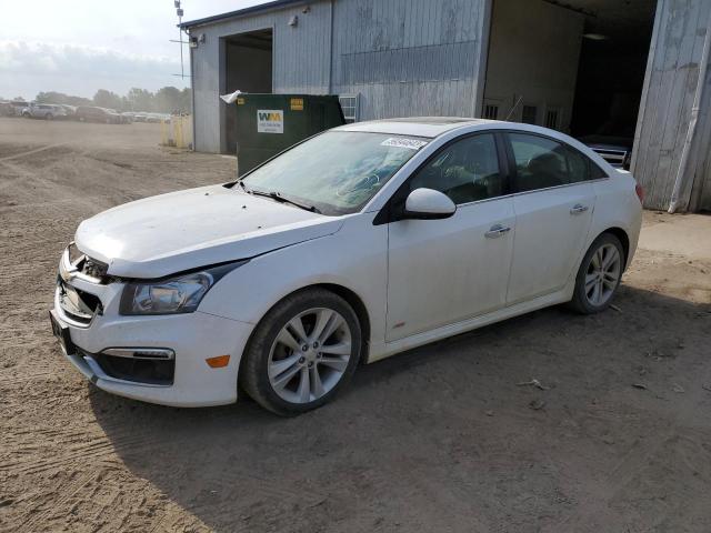 Chevrolet Cruze ltz (2015)