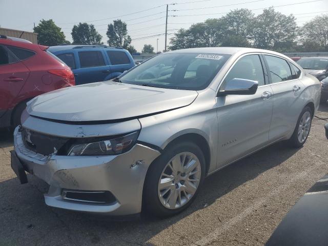 Chevrolet Impala ls (2016)