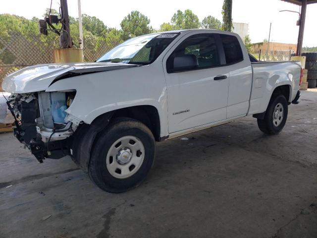 Chevrolet Colorado (2017)