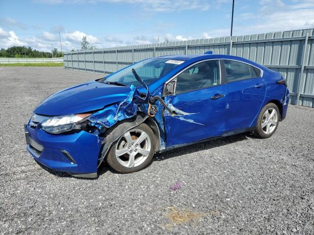 Chevrolet Volt lt (2017)