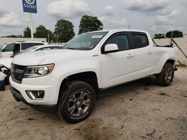 Chevrolet Colorado z (2018)
