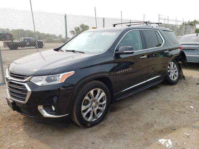 Chevrolet Traverse p (2018)
