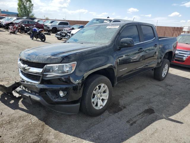 Chevrolet Colorado (2019)