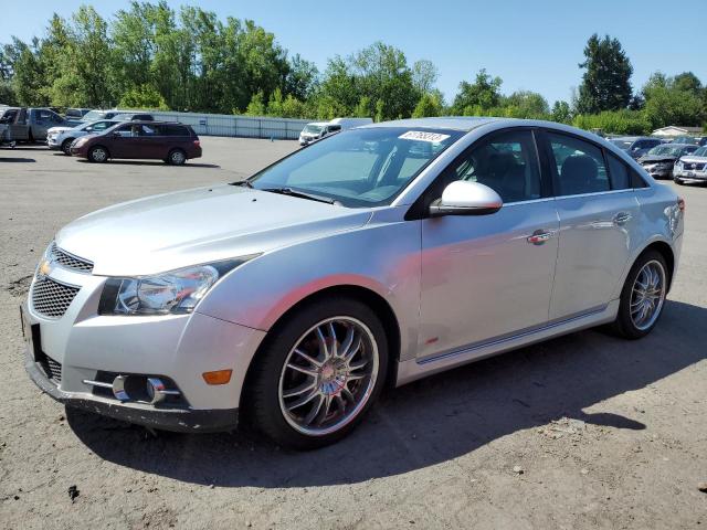 Chevrolet Cruze ltz (2012)
