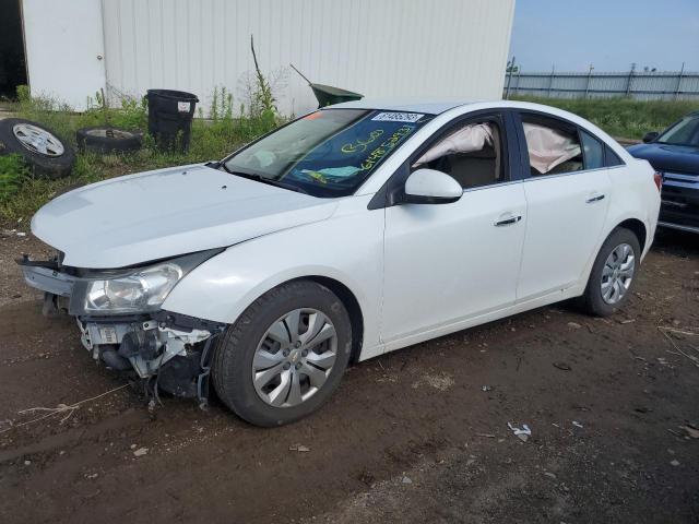 Chevrolet Cruze ltz (2012)