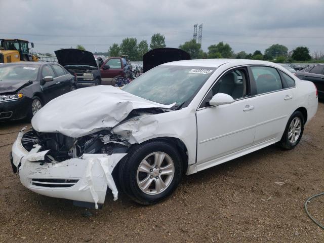 Chevrolet Impala ls (2013)
