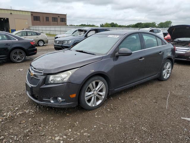 Chevrolet Cruze ltz (2014)