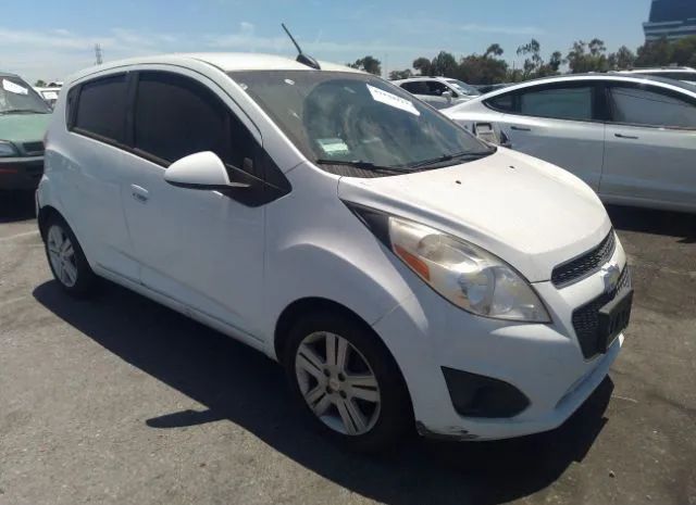 Chevrolet Spark (2015)