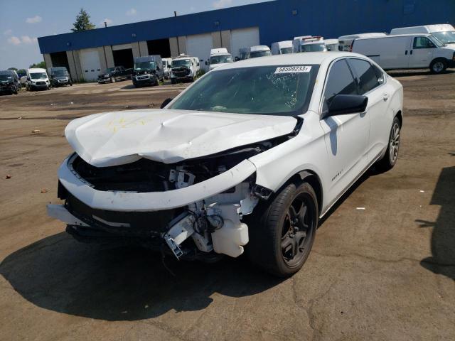 Chevrolet Impala ls (2016)