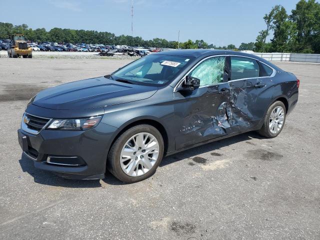 Chevrolet Impala ls (2018)