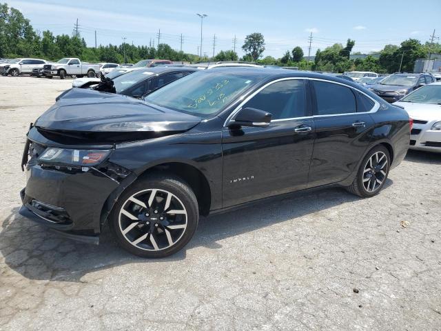 Chevrolet Impala pre (2018)