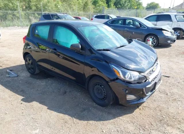 Chevrolet Spark (2019)