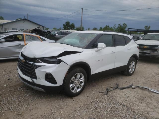 Chevrolet Blazer 2lt (2019)