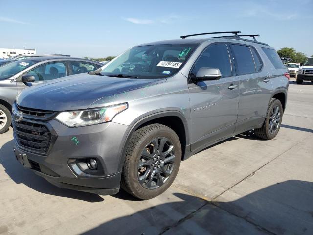 Chevrolet Traverse r (2019)