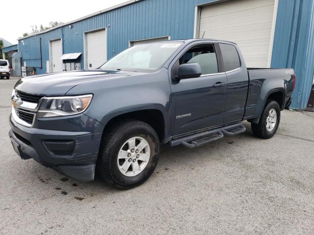 Chevrolet Colorado (2020)