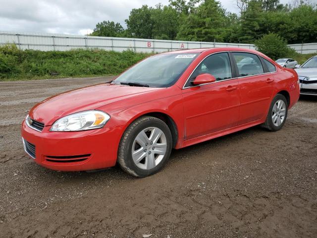 Chevrolet Impala ls (2010)