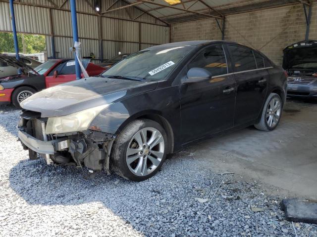 Chevrolet Cruze ltz (2011)