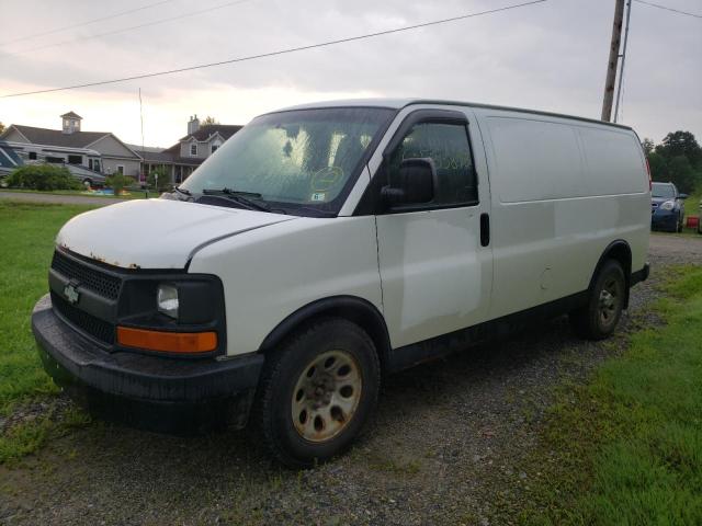 Chevrolet Express g1 (2012)