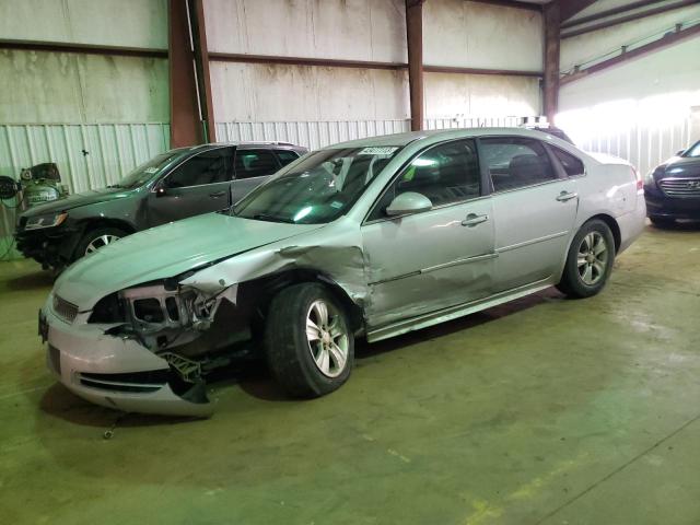 Chevrolet Impala ls (2012)