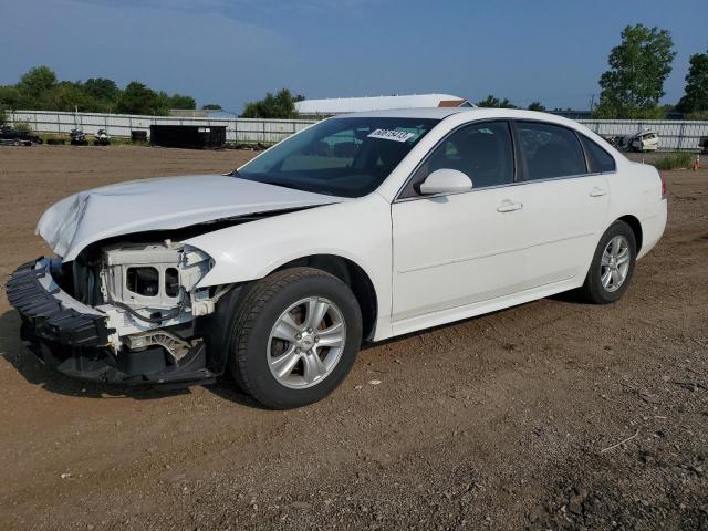 Chevrolet Impala ls (2012)