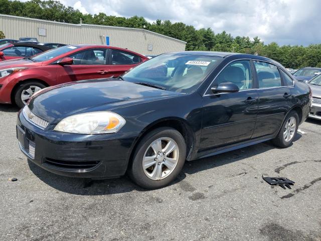Chevrolet Impala ls (2013)