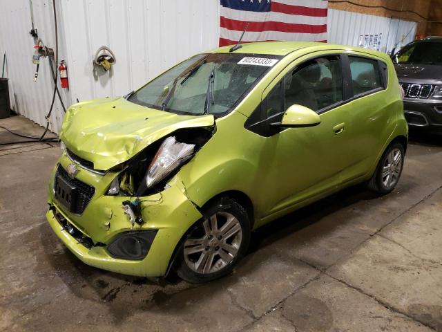Chevrolet Spark (2013)